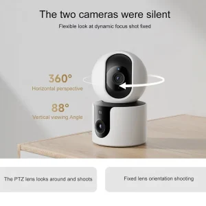 Xiaomi Smart Camera C300 Dual - Image 3