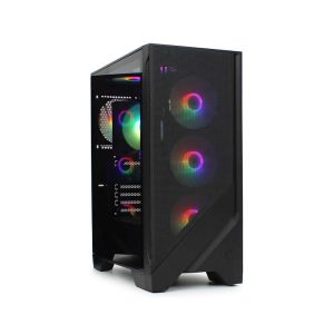 PowerCube G4270 Black Mamba Gen7 Ryzen 7 7700/ 32GB DDR5/ NVMe 1.0TB/ RTX5060Ti 16GB