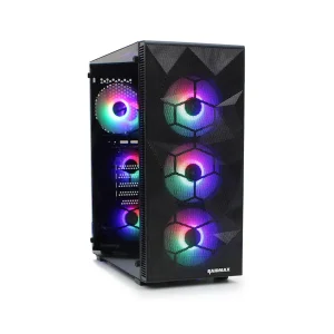 PowerCube G4150 Chimera G10 Ryzen 5 5500/ 16GB/ NVMe 500GB/ RTX3050 6GB