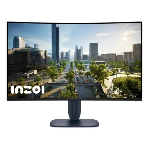 DELL Alienware AW3225DM 32” 180Hz QHD Curved Gaming Monitor