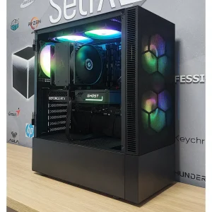 PowerCube G3270 Cyclops G12 i7-12700KF/ 32GB/ NVMe 1.0TB/ RTX5060Ti 8GB
