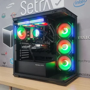 PowerCube G4270 Chimera Gen7 V5 Ryzen 7 7700/ 32GB DDR5/ NVMe 1.0TB/ RTX5060Ti 16GB