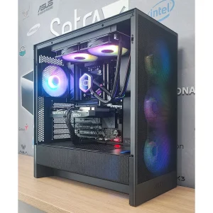 PowerCube G4290 Chimera Gen7 Ryzen 9 7900/ 32GB DDR5/ NVMe 1.0TB/ RTX5060Ti 16GB