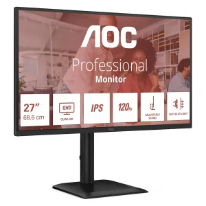 AOC Q27E4U 27" 120Hz IPS QHD Monitor