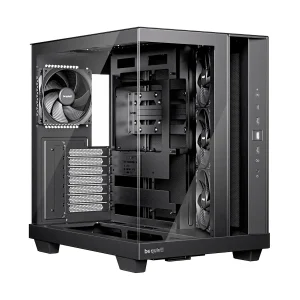 CASE be quiet! Light Base 500 ATX Mid-Tower - Black