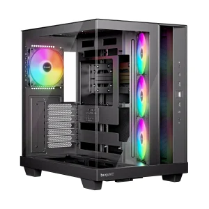 CASE be quiet! Light Base 500 LX ATX Mid-Tower ARGB - Black