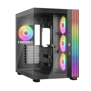 CASE be quiet! Light Base 600 LX ATX Mid-Tower ARGB - Black
