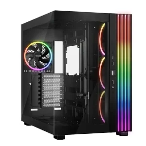 CASE be quiet! Light Base 900 FX ATX Mid-Tower ARGB - Black
