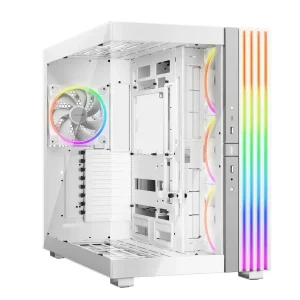 CASE be quiet! Light Base 900 FX ATX Mid-Tower ARGB - White