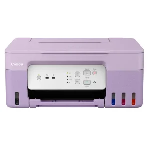 Canon InkJet Pixma G3430 MFP INK WiFi Printer - Purple