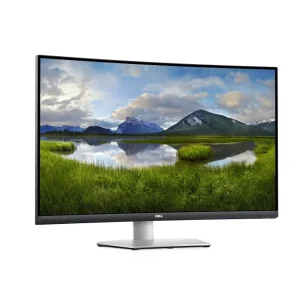 Dell S3221QSA 32" Curved 4K UHD Monitor