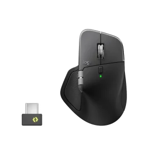 Logitech MX Master 4 Business Wireless Mouse