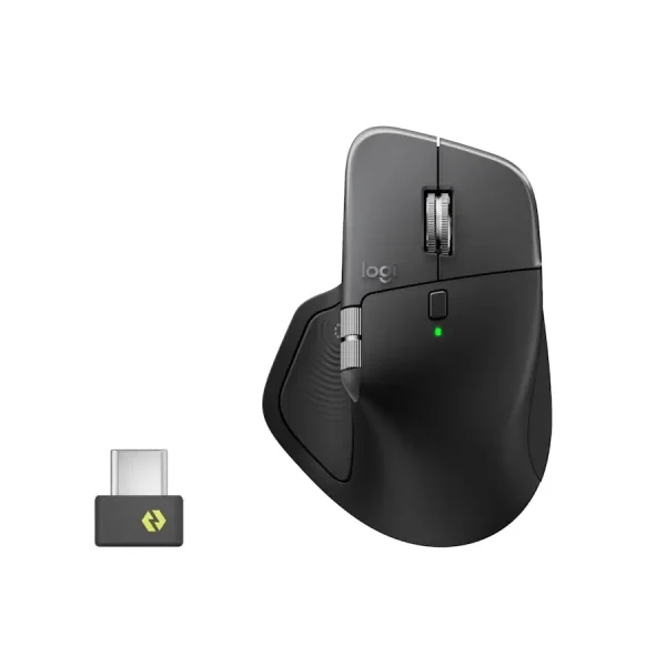 Logitech MX Master 4 Wireless Mouse B