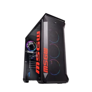 MSG GAMER a103 Ryzen 7 7800X3D/ 32GB/ NVMe 1.0TB/ RTX5070Ti 16GB/ Wi-Fi 6