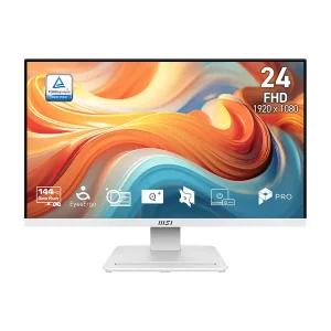 MSI MP241W E14V 24" 144Hz 1ms Gaming Monitor
