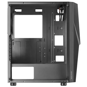 Mars Gaming MC777 ARGB Premium Gaming Half-Tower Case - Image 3