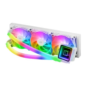 Mars Gaming ML-ULTRA360 Liquid Cooling White