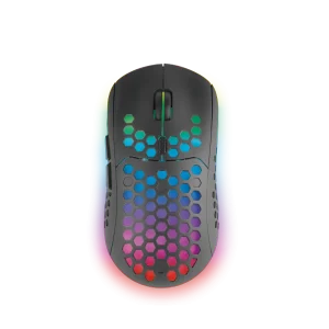 Mars Gaming MMW3 Wireless RGB Gaming Mouse 3200DPI Black