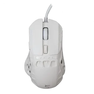 Mouse White Shark Gaming Ector 12000dpi White