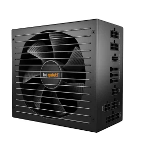 PSU be quiet! 750W STRAIGHT POWER 12 80 Plus PLATINUM FULL MODULAR