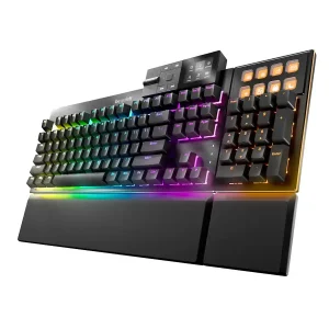 be quiet! Dark Mount Tactile Hot-Swappable Lubricated Silent Switches Mechanical ARGB Keyboard