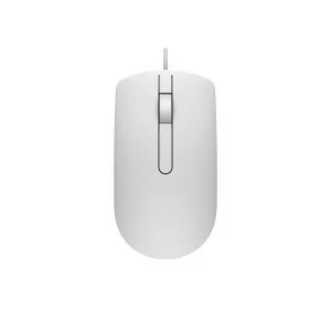 Dell MS116 Mouse - White