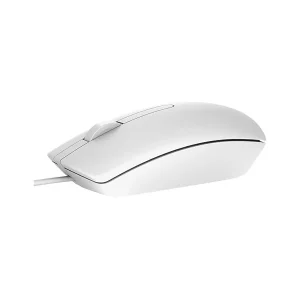 Dell MS116 Mouse - White - Image 3