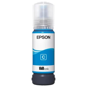 Epson 108 Ink Bottle - Cyan