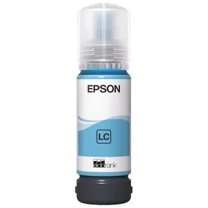 Epson 108 Ink Bottle - Light Cyan