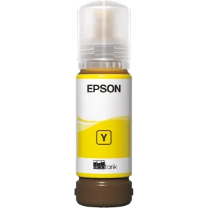 Epson 108 Ink Bottle - Yellow