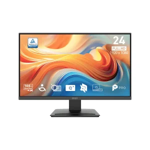 MSI PRO MP241 E14V 24" 144Hz FHD Gaming Monitor