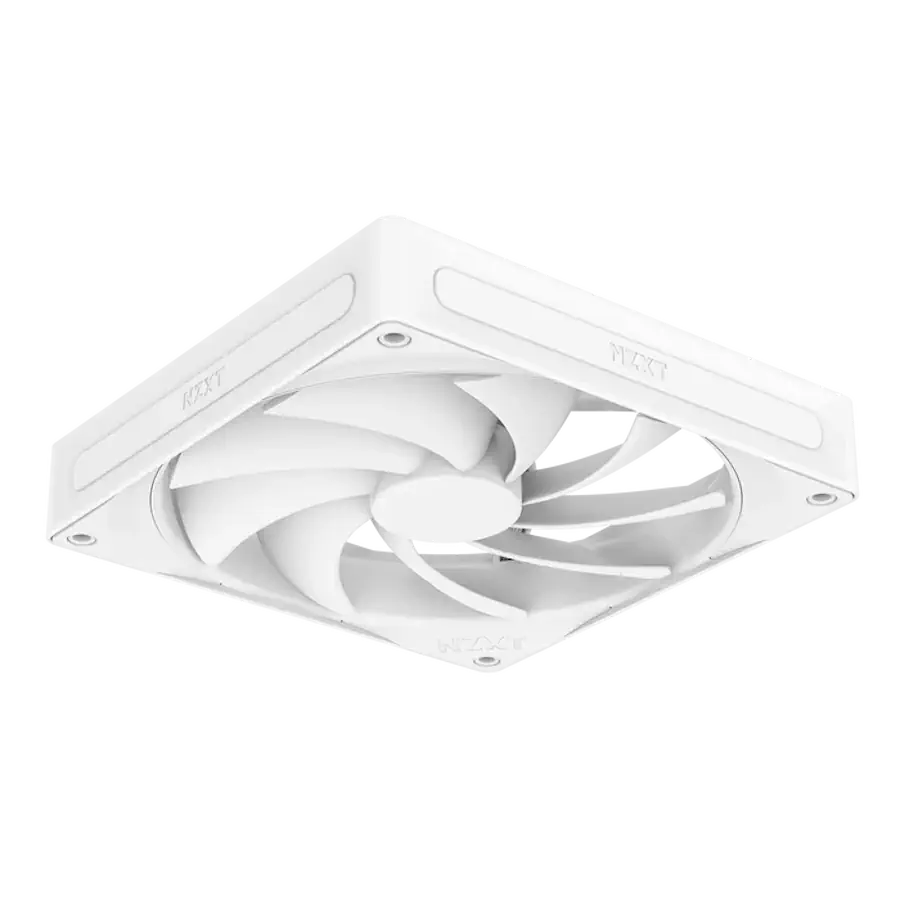 NZXT F140Q 140mm Quiet Airflow PWM Case Fan 2