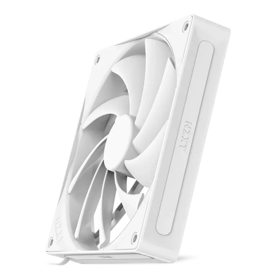 NZXT F140Q 140mm Quiet Airflow PWM Case Fan 3
