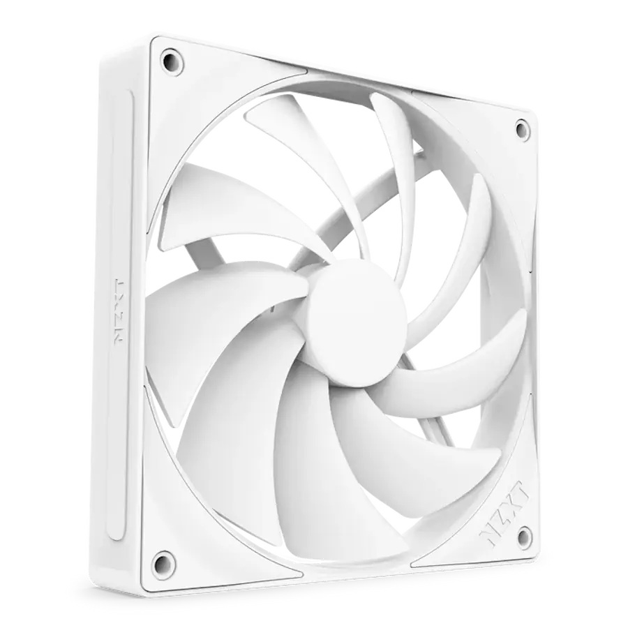NZXT F140Q 140mm Quiet Airflow PWM Case Fan 5