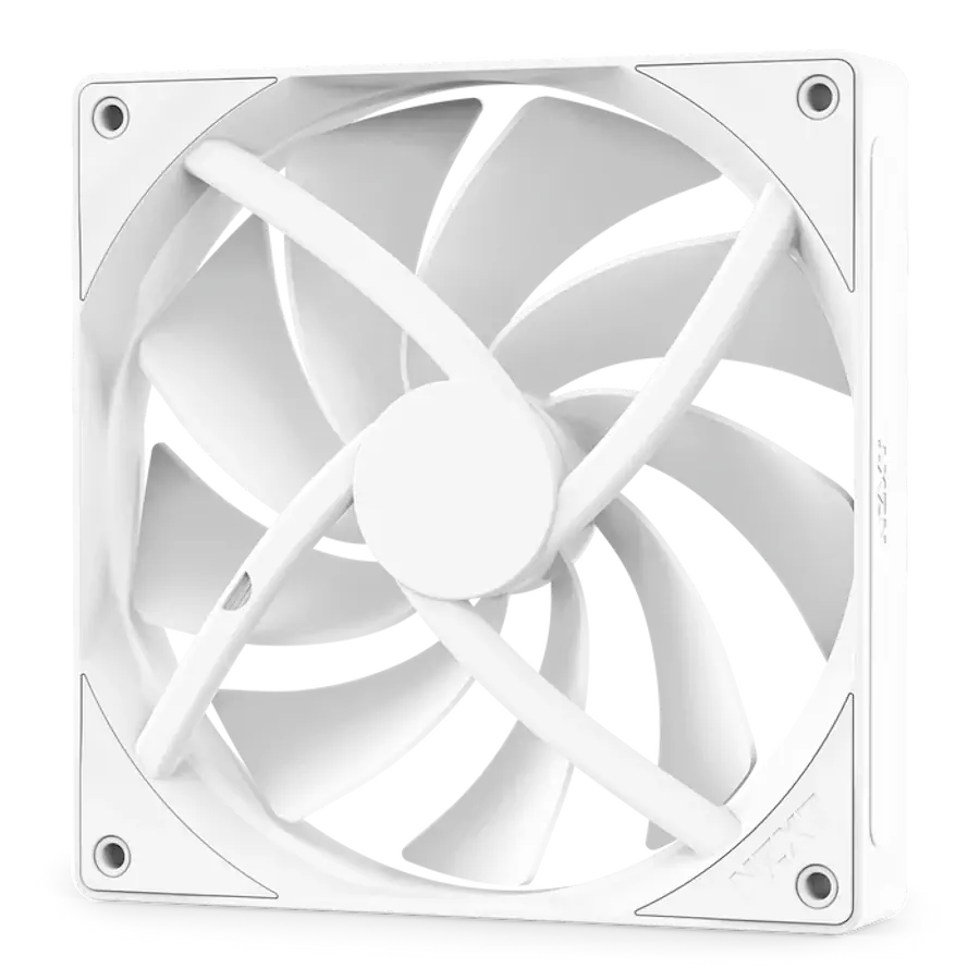 NZXT F140Q 140mm Quiet Airflow PWM Case Fan