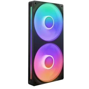 NZXT F280 RGB Core 280mm Single-Frame RGB Fan Unit