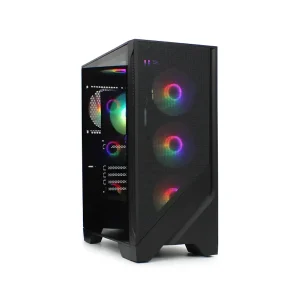 PowerCube G4270 Vector Gen7 Ryzen 7 7700X/ 32GB DDR5/ NVMe 1.0TB/ RTX5060Ti 16GB