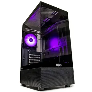 UGD Fusion 3333 Mid Tower Gaming Case