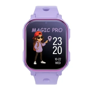 VIVAX KIDS MAGIC 4G PRO Watch - Purple