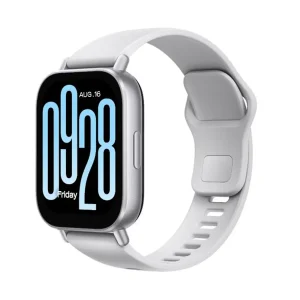 XIAOMI Redmi 5 Active Smartwatch - Matte Silver