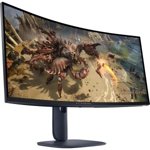 Dell Alienware AW3425DWM 34” 180Hz WQHD Gaming Monitor