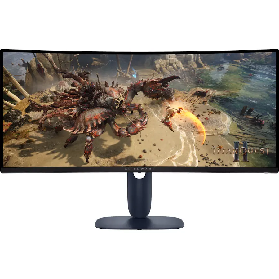 Dell Alienware AW3425DWM 34” 180Hz WQHD Gaming Monitor 2