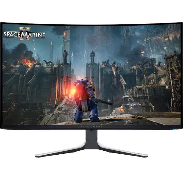 Dell Alienware AW3225QF 32” 240Hz QD-OLED 4K Gaming Monitor - Setra