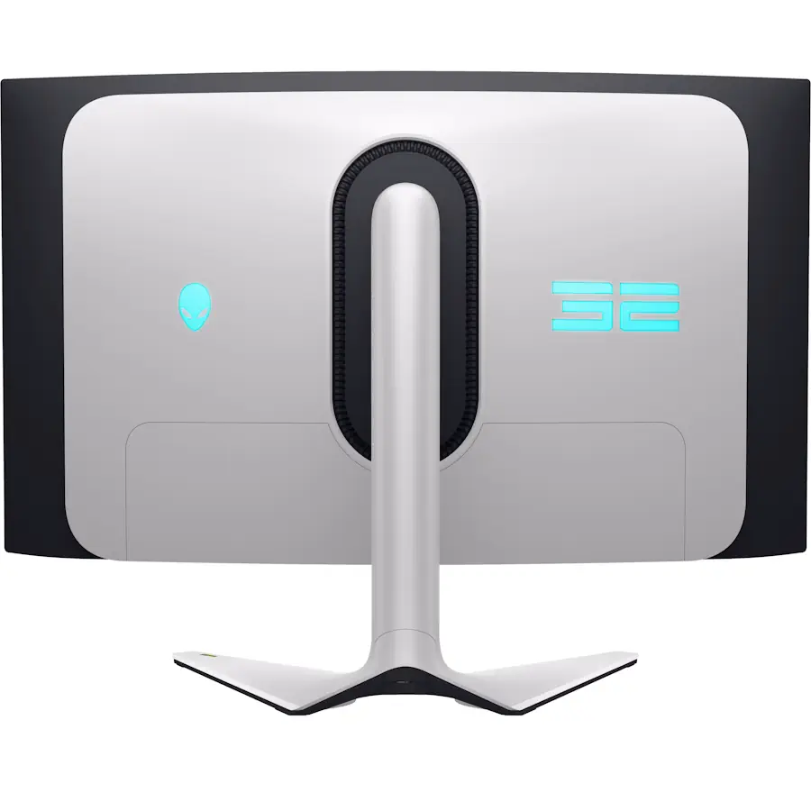 Dell Alienware W3225QF 32” 240Hz QD-OLED 4K Gaming Monitor 4