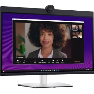 Dell Pro P2724DEB 27” IPS QHD 2K Plus Video Conferencing Monitor