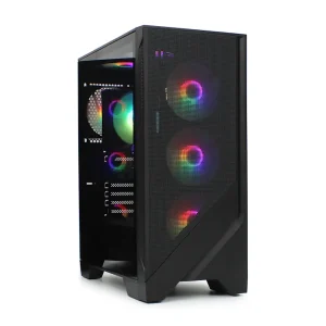 PowerCube G4270 Vector Gen9 Ryzen 7 9700X/ 32GB DDR5/ NVMe 1.0TB/ RTX5060Ti 16GB