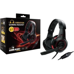 Genius HS-G600V Vibrating Gaming Headset