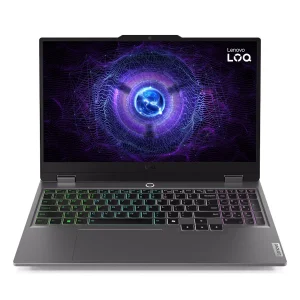 Lenovo Gaming LOQ 15AHP9 Ryzen 7 8845HS/ 16GB DDR5/ 512GB SSD/ RTX 4050/ 15.6" 144HZ IPS