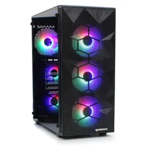 PowerCube G4250 Chimera G10 V2 Ryzen 5 5600X/ 32GB/ NVMe 1.0TB/ RTX5050 8GB