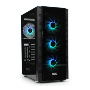 PowerCube G4250 Chimera Gen7 Ryzen 5 7500F/ 16GB DDR5/ NVMe 1.0TB/ RTX5060Ti 8GB